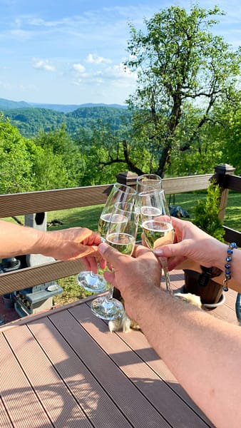 Cabana Galaxy A Frame by Cabanele Galaxy