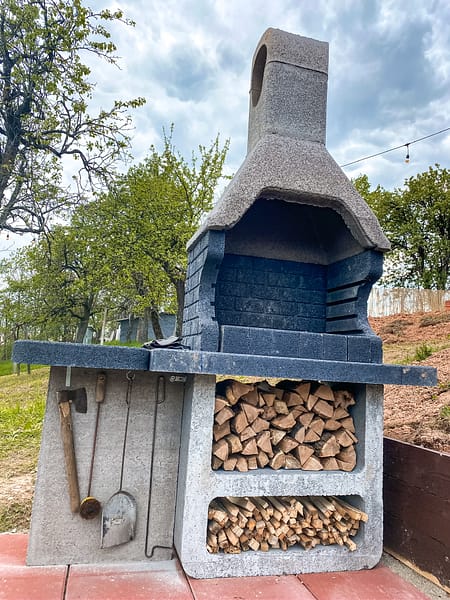 Cabana Galaxy A Frame by Cabanele Galaxy