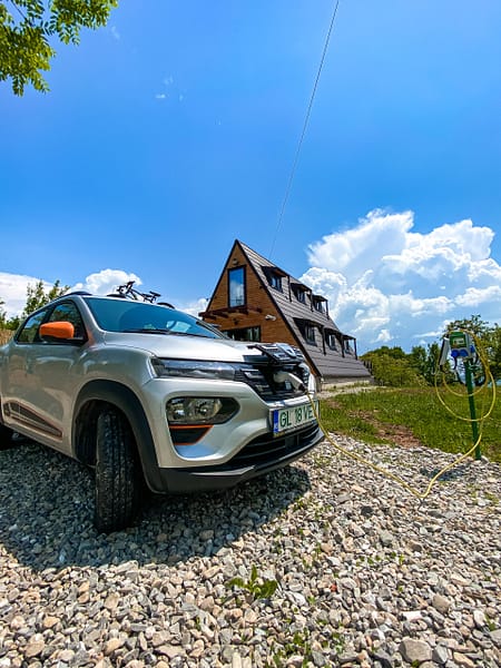 Cabana Galaxy A Frame by Cabanele Galaxy