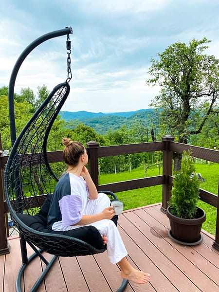 Cabana Galaxy A Frame by Cabanele Galaxy