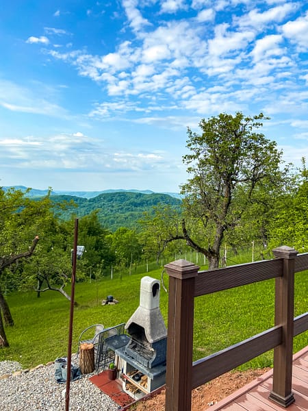 Cabana Galaxy A Frame by Cabanele Galaxy