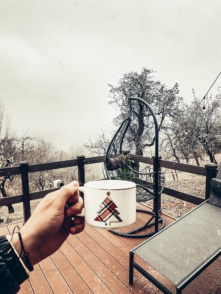 Cabana Galaxy A Frame by Cabanele Galaxy