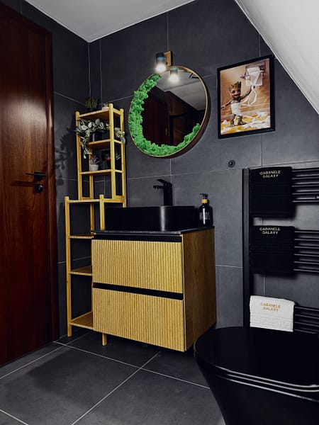 Cabana Luna by Cabanele Galaxy