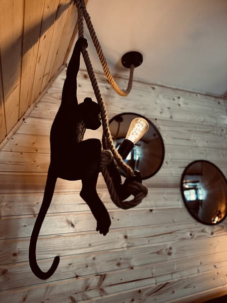 Cabana Luna by Cabanele Galaxy