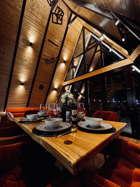 Cabana Luna by Cabanele Galaxy