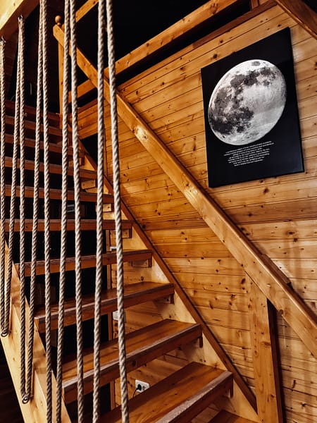 Cabana Luna by Cabanele Galaxy