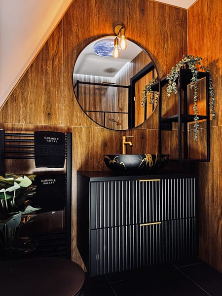 Cabana Terra A Frame by Cabanele Galaxy