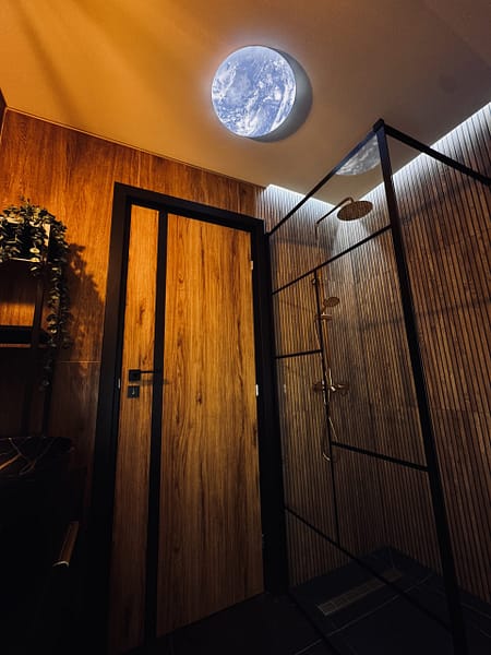 Cabana Terra A Frame by Cabanele Galaxy