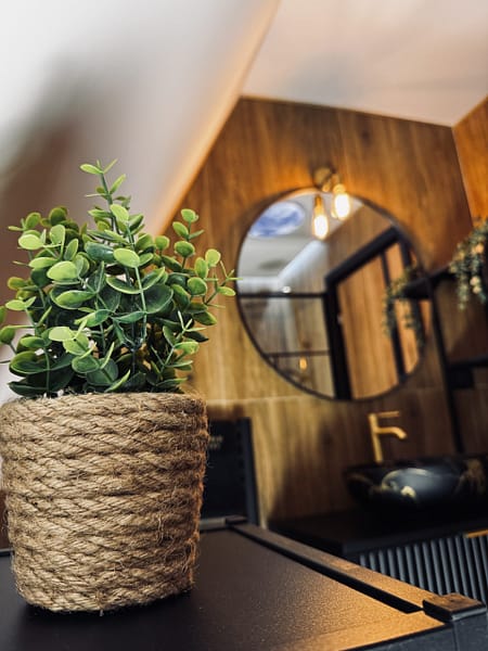 Cabana Terra A Frame by Cabanele Galaxy