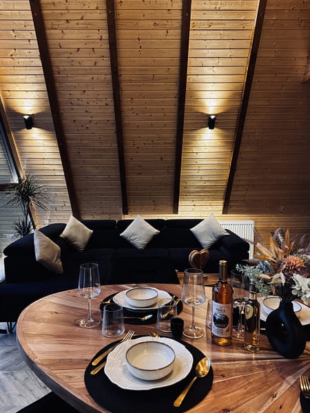 Cabana Terra A Frame by Cabanele Galaxy