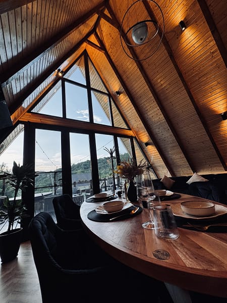 Cabana Terra A Frame by Cabanele Galaxy