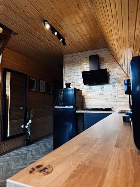 Cabana Terra A Frame by Cabanele Galaxy