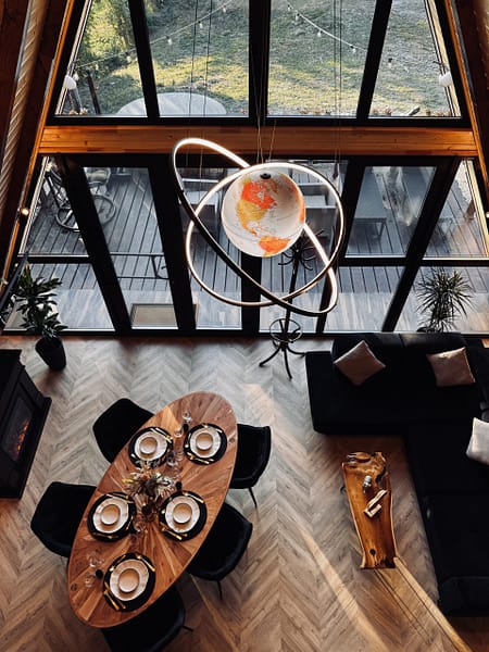 Cabana Terra A Frame by Cabanele Galaxy