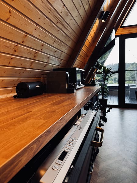 Cabana Terra A Frame by Cabanele Galaxy