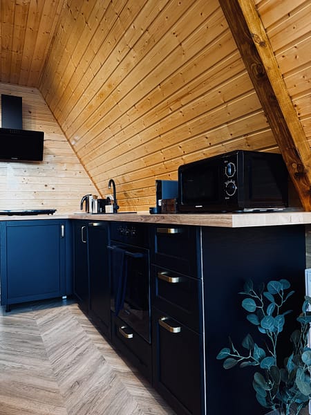 Cabana Terra A Frame by Cabanele Galaxy