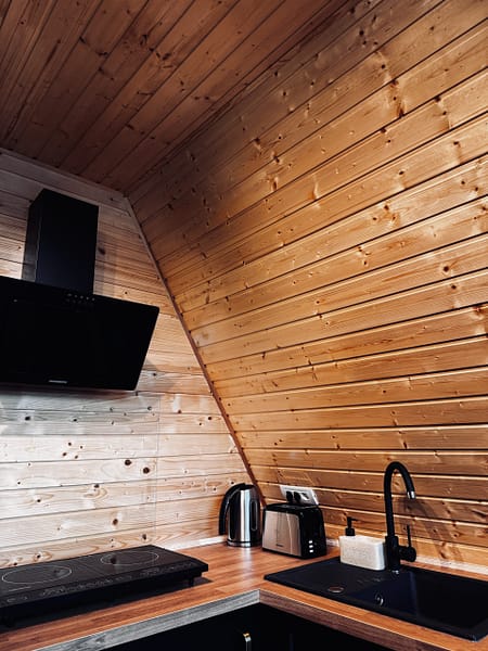 Cabana Terra A Frame by Cabanele Galaxy