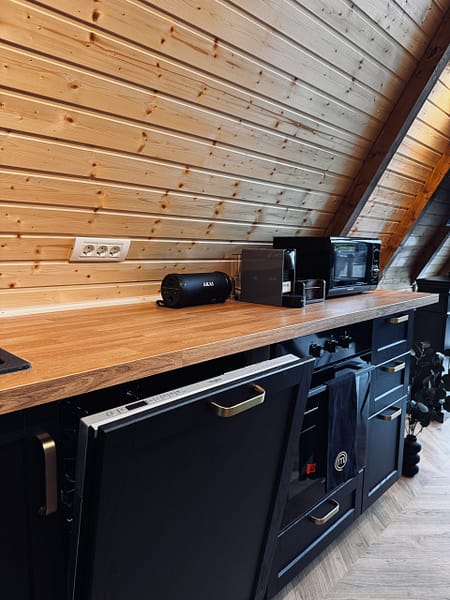 Cabana Terra A Frame by Cabanele Galaxy