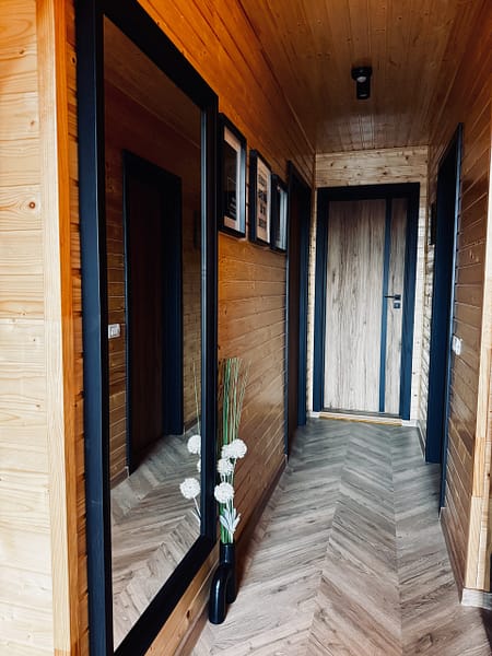 Cabana Terra A Frame by Cabanele Galaxy