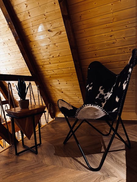 Cabana Terra A Frame by Cabanele Galaxy