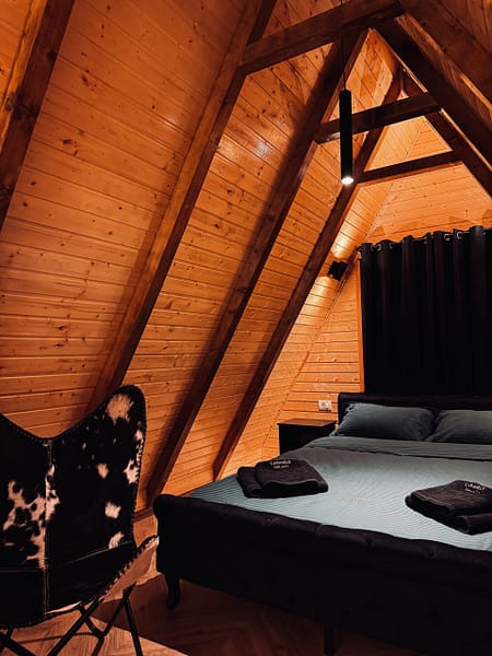 Cabana Terra A Frame by Cabanele Galaxy