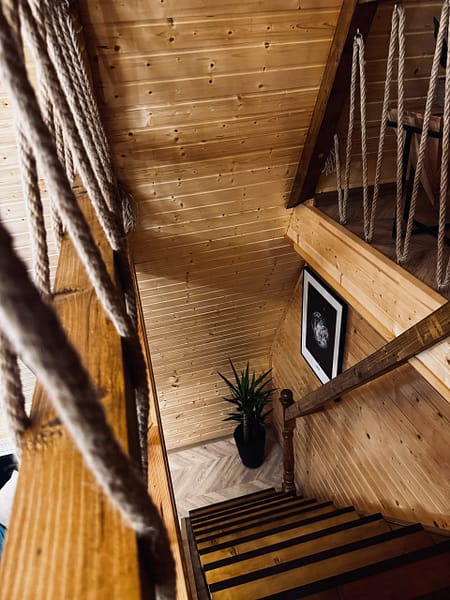 Cabana Terra A Frame by Cabanele Galaxy