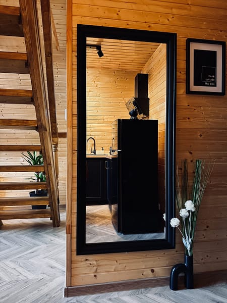 Cabana Terra A Frame by Cabanele Galaxy