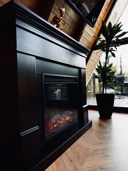 Cabana Terra A Frame by Cabanele Galaxy