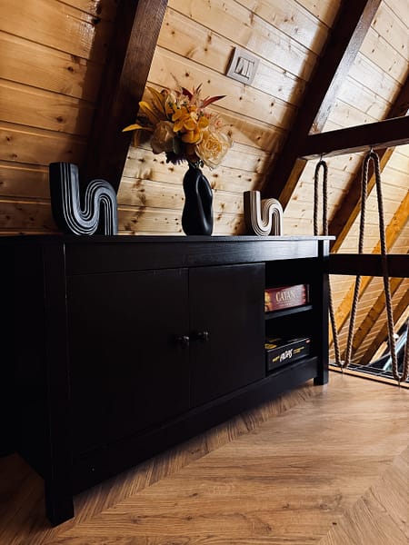 Cabana Terra A Frame by Cabanele Galaxy