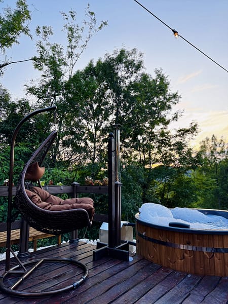 Cabana Terra A Frame by Cabanele Galaxy