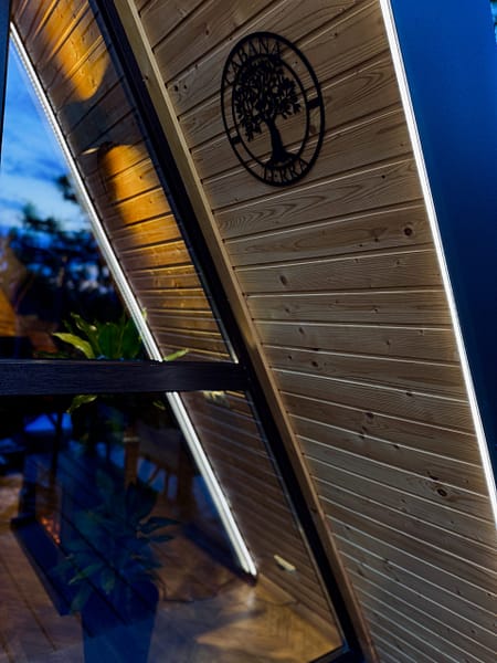 Cabana Terra A Frame by Cabanele Galaxy