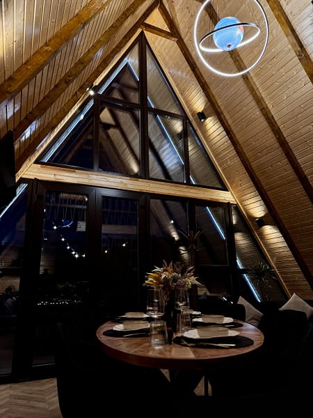 Cabana Terra A Frame by Cabanele Galaxy