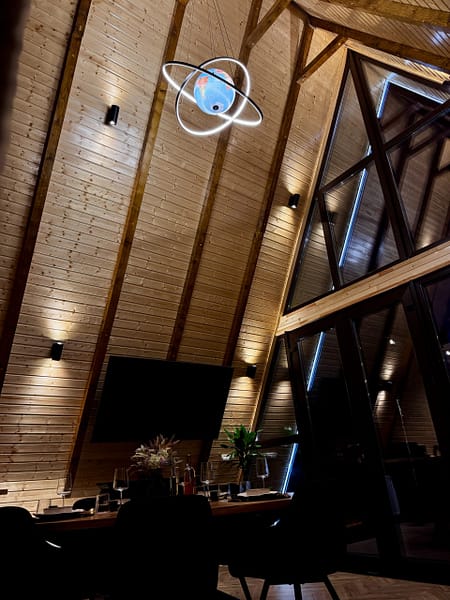 Cabana Terra A Frame by Cabanele Galaxy