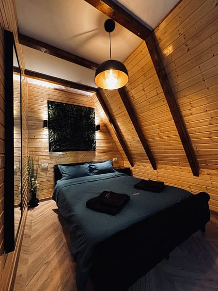 Cabana Terra A Frame by Cabanele Galaxy