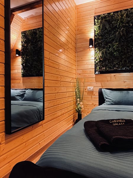 Cabana Terra A Frame by Cabanele Galaxy