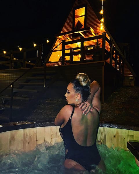 Cabana Galaxy A Frame by Cabanele Galaxy