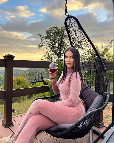 Cabana Galaxy A Frame by Cabanele Galaxy