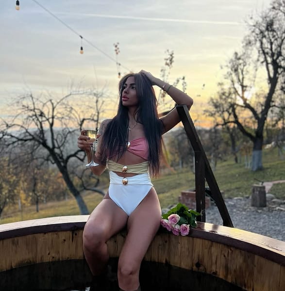 Cabana Galaxy A Frame by Cabanele Galaxy