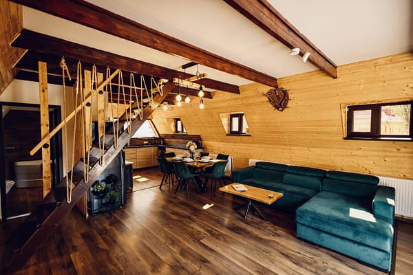 Cabana Galaxy A Frame by Cabanele Galaxy