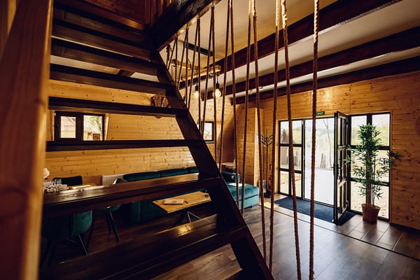 Cabana Galaxy A Frame by Cabanele Galaxy