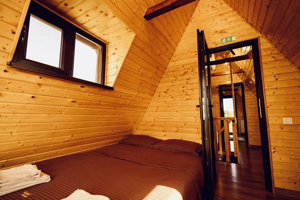 Cabana Galaxy A Frame by Cabanele Galaxy