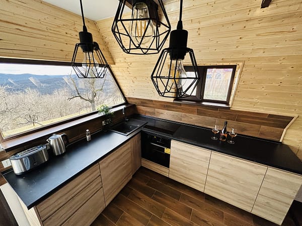 Cabana Galaxy A Frame by Cabanele Galaxy