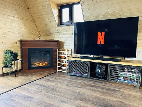 Cabana Galaxy A Frame by Cabanele Galaxy