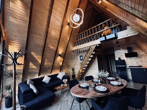 Cabana Terra A Frame by Cabanele Galaxy