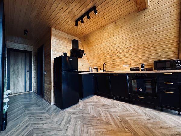 Cabana Terra A Frame by Cabanele Galaxy