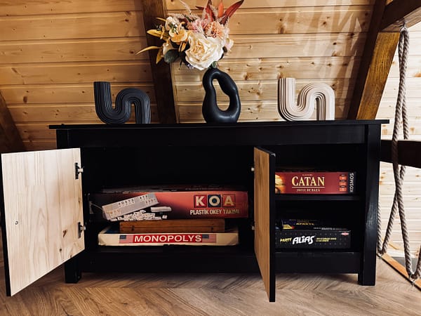 Cabana Terra A Frame by Cabanele Galaxy