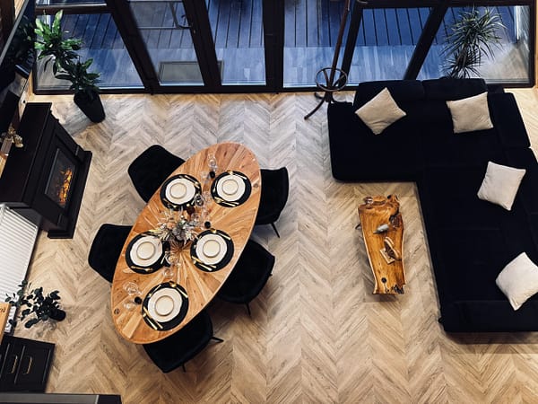 Cabana Terra A Frame by Cabanele Galaxy