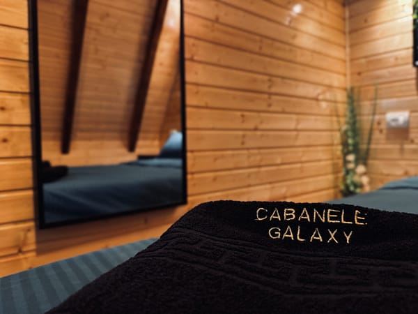 Cabana Terra A Frame by Cabanele Galaxy